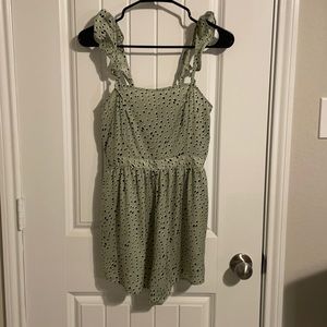 Saltwater Luxe Romper